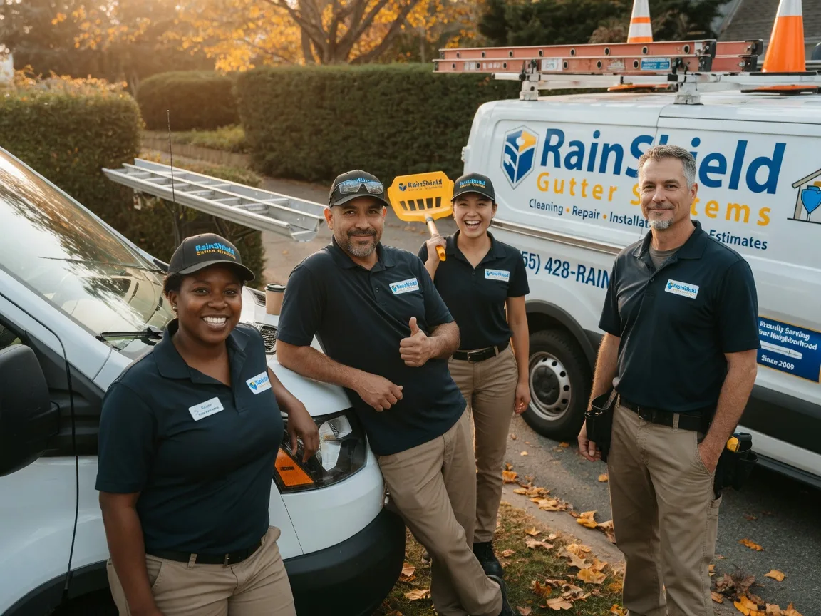 Gutter Installation company in Metamora, IN