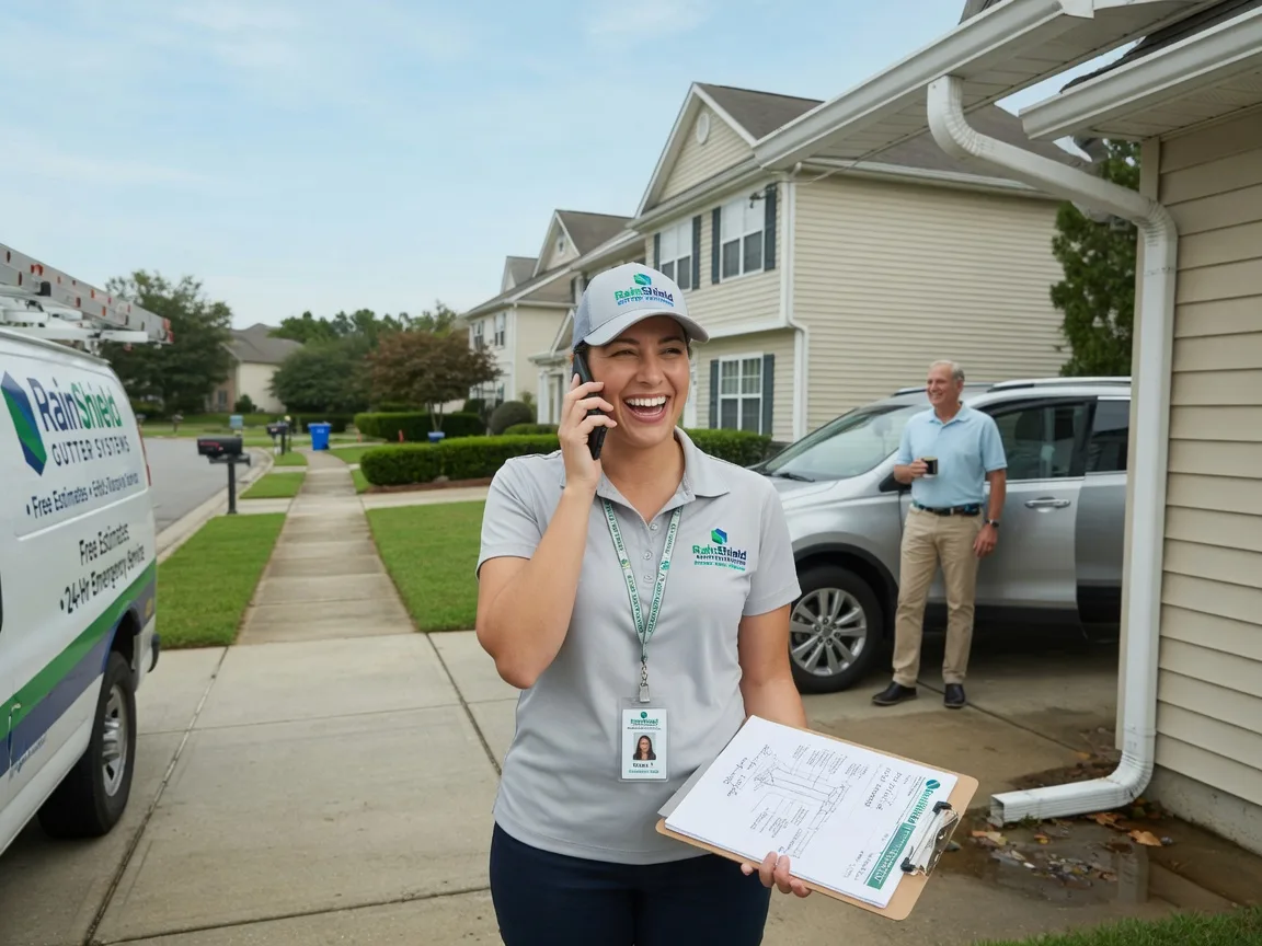 Gutter Installation Metamora, IN FAQs